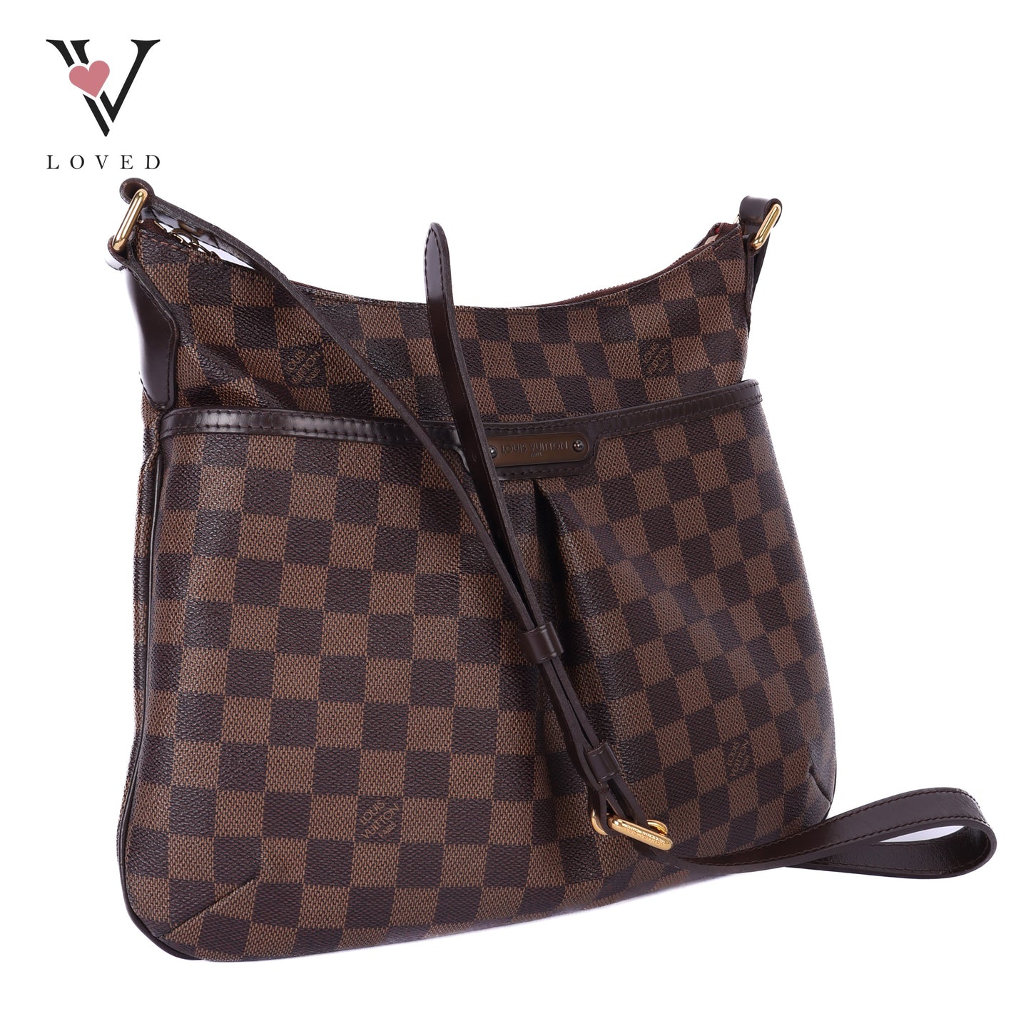 Bloomsbury PM In Damier Ebene