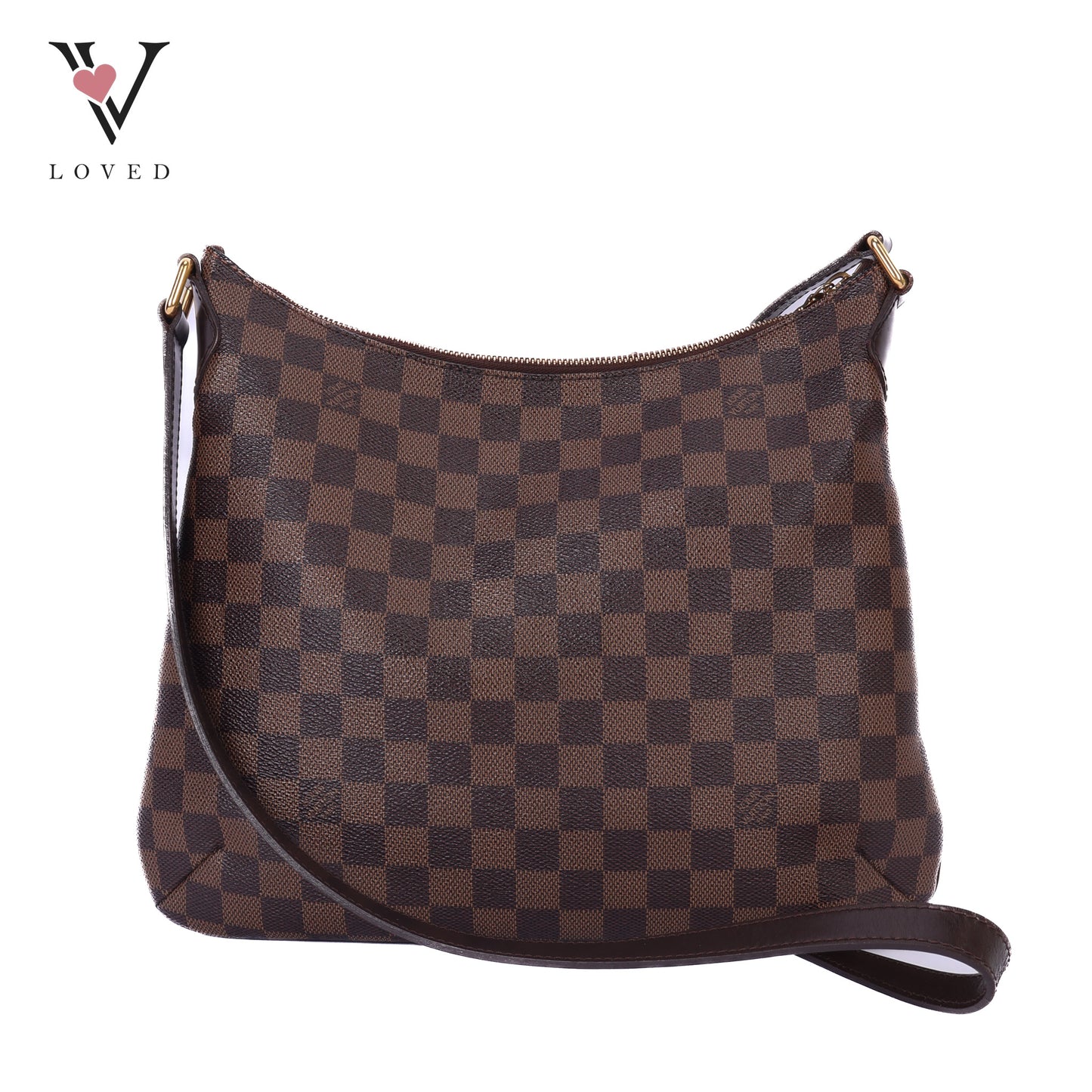 Bloomsbury PM In Damier Ebene