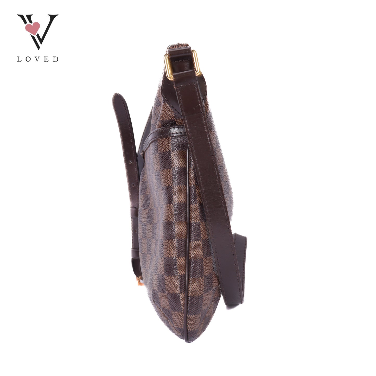 Bloomsbury PM In Damier Ebene