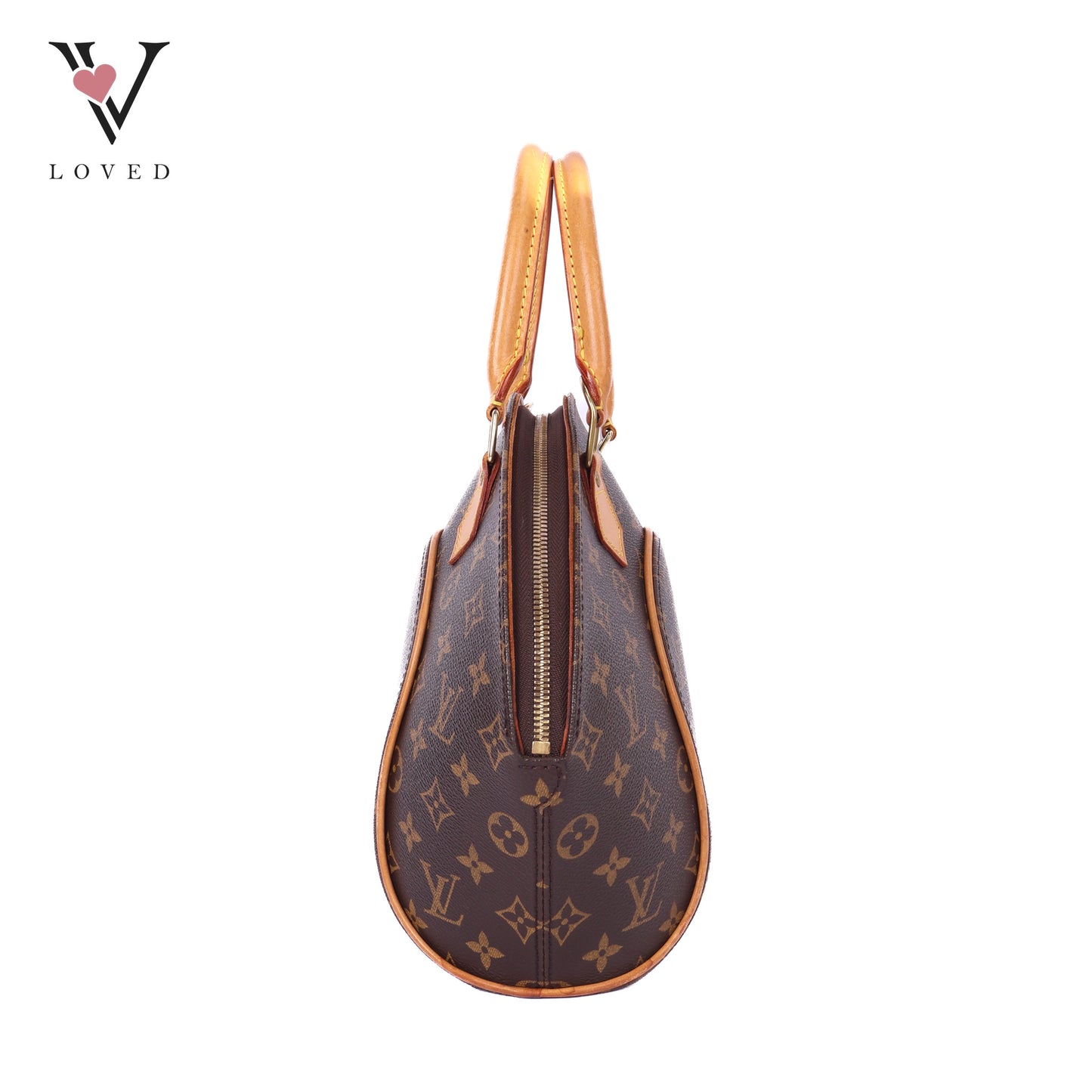 Ellipse In Monogram Canvas