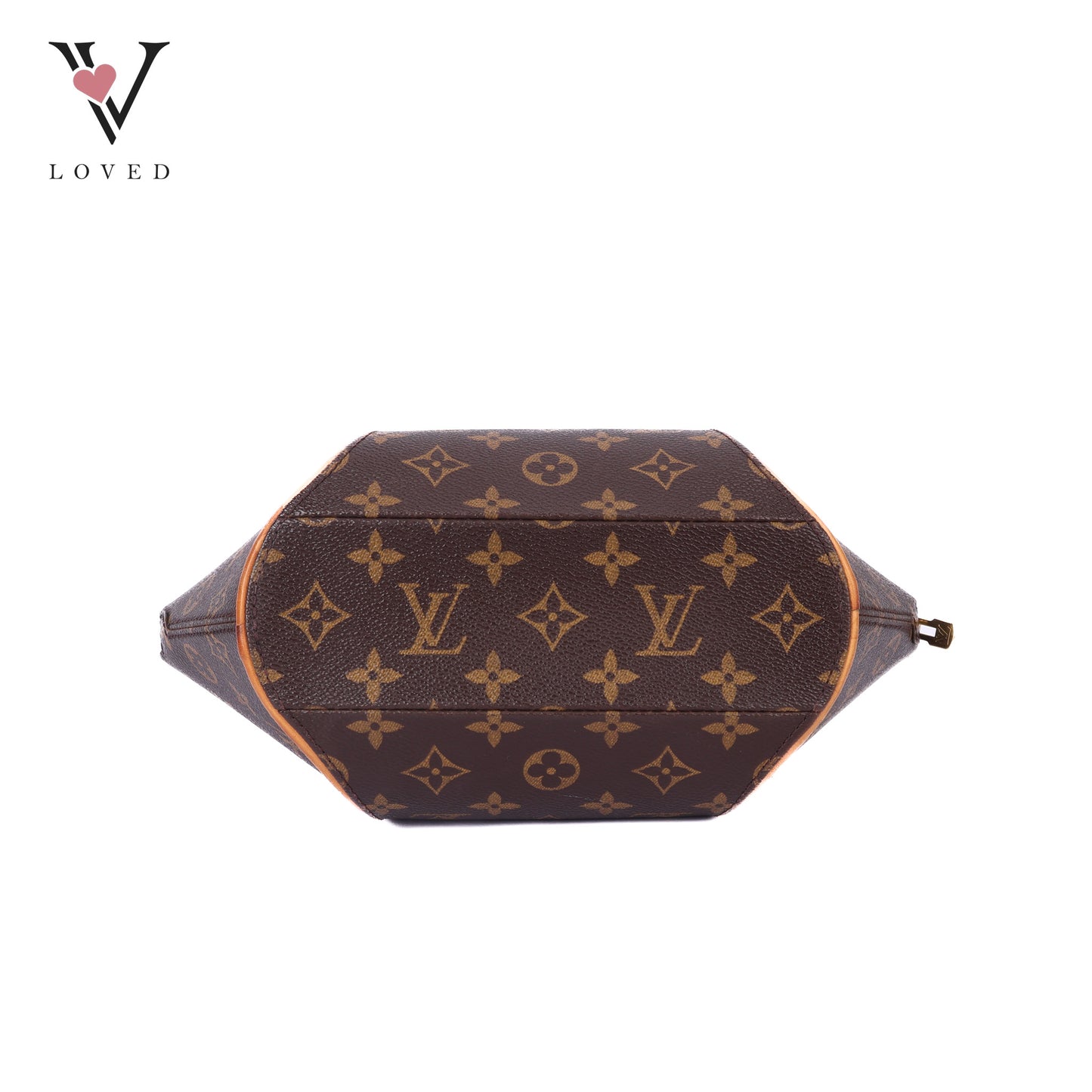 Ellipse In Monogram Canvas