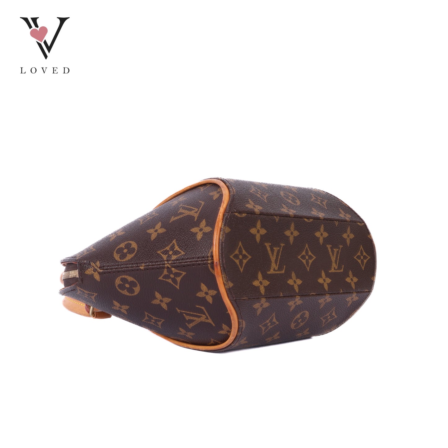 Ellipse In Monogram Canvas