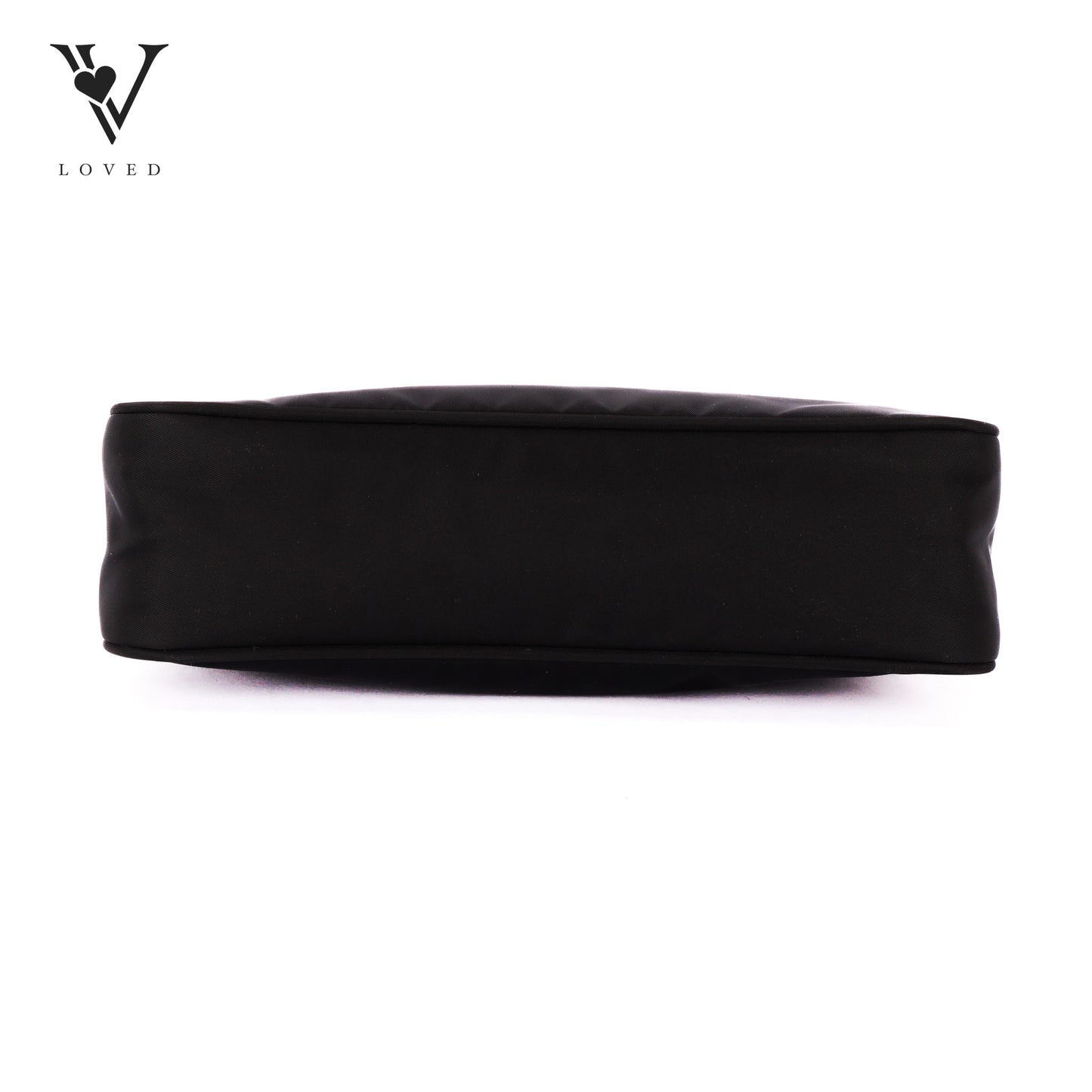 Re-Edition 2000 Mini Bag In Black Tessuto Nylon