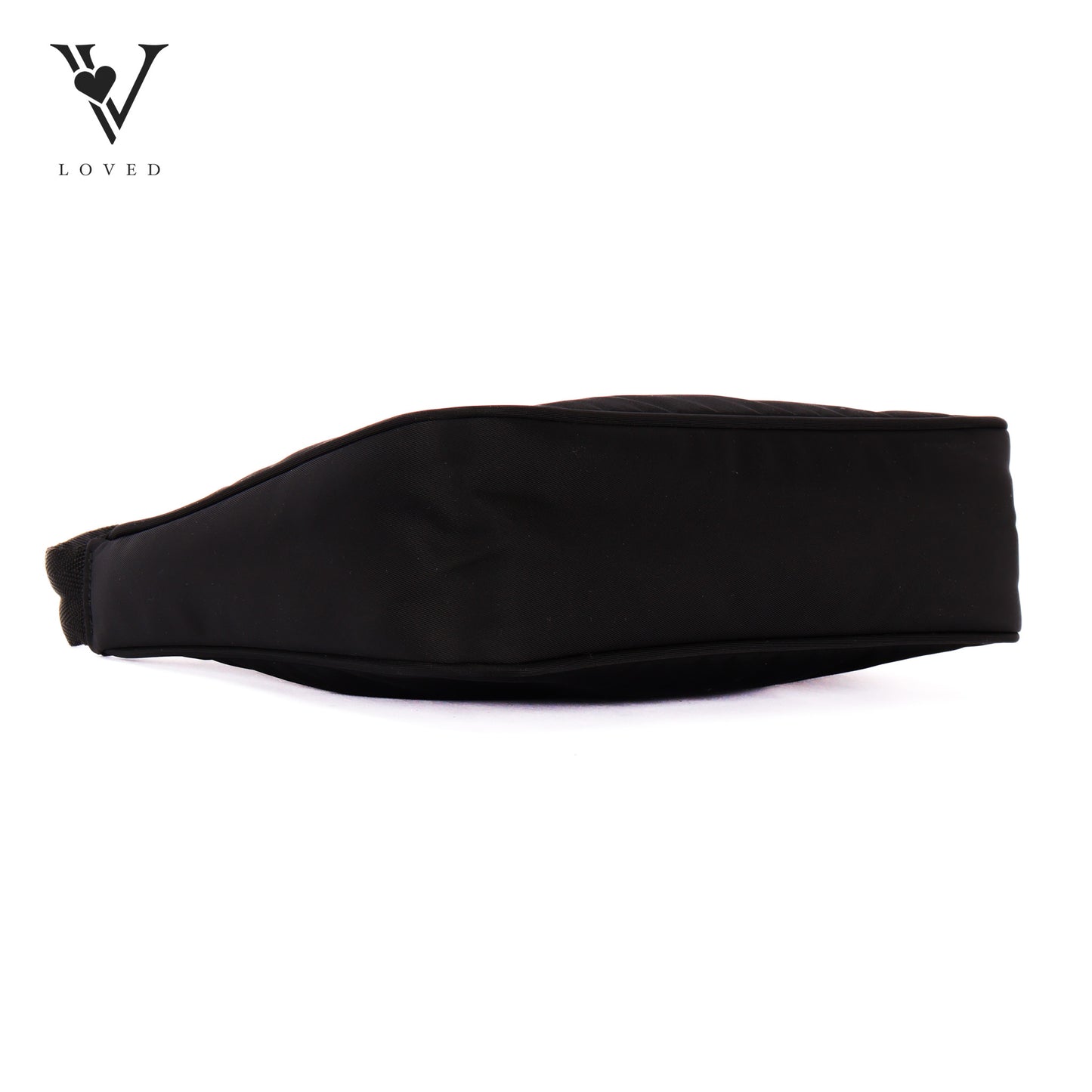 Re-Edition 2000 Mini Bag In Black Tessuto Nylon