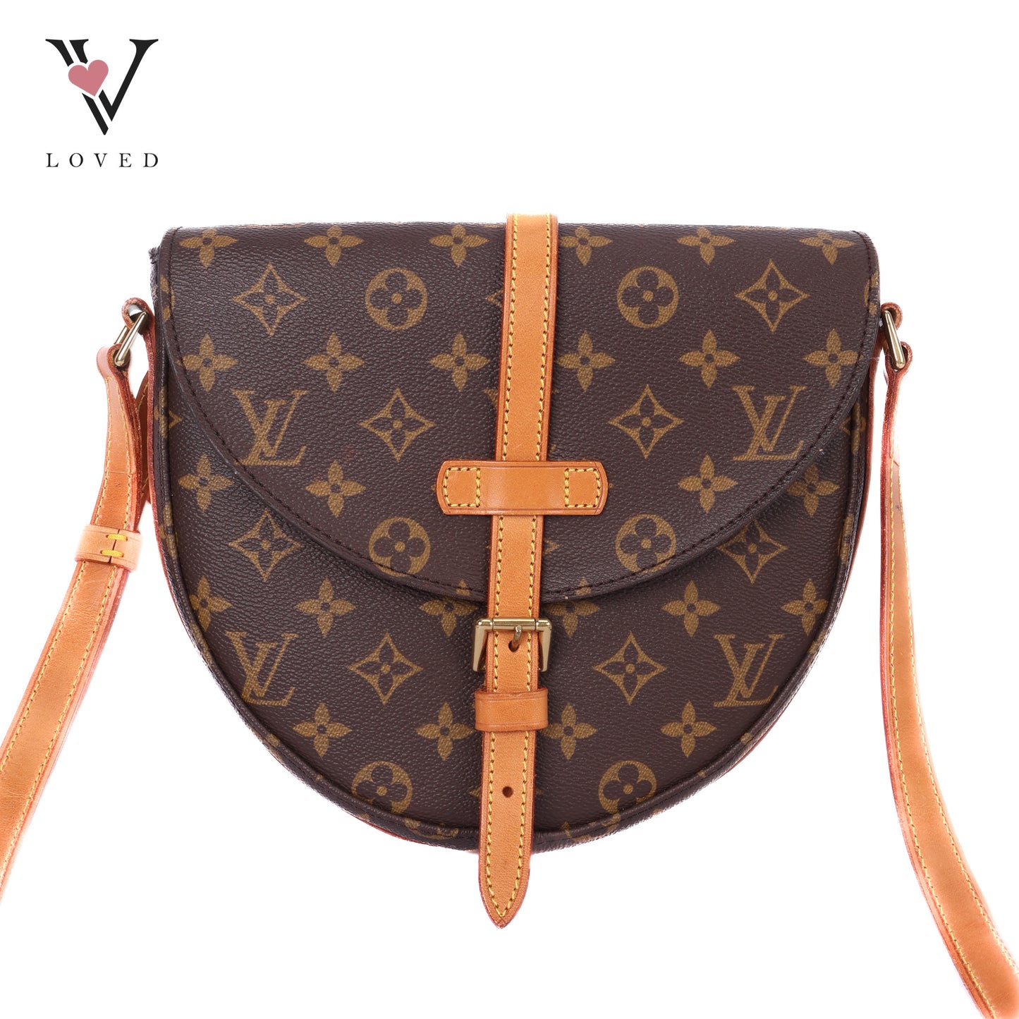 Chantilly MM In Monogram Canvas