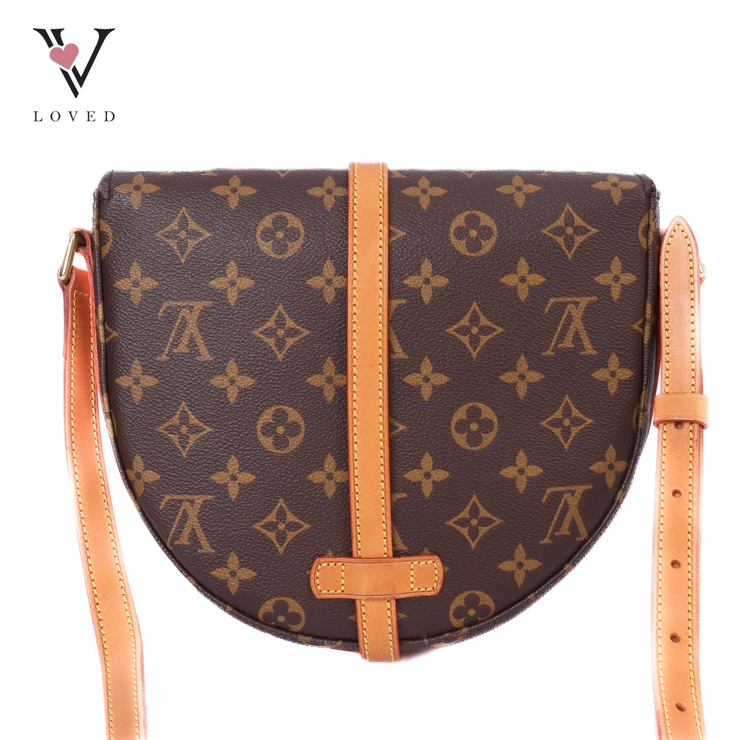 Chantilly MM In Monogram Canvas