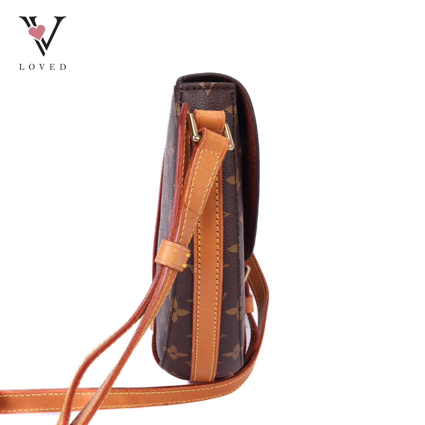 Chantilly MM In Monogram Canvas