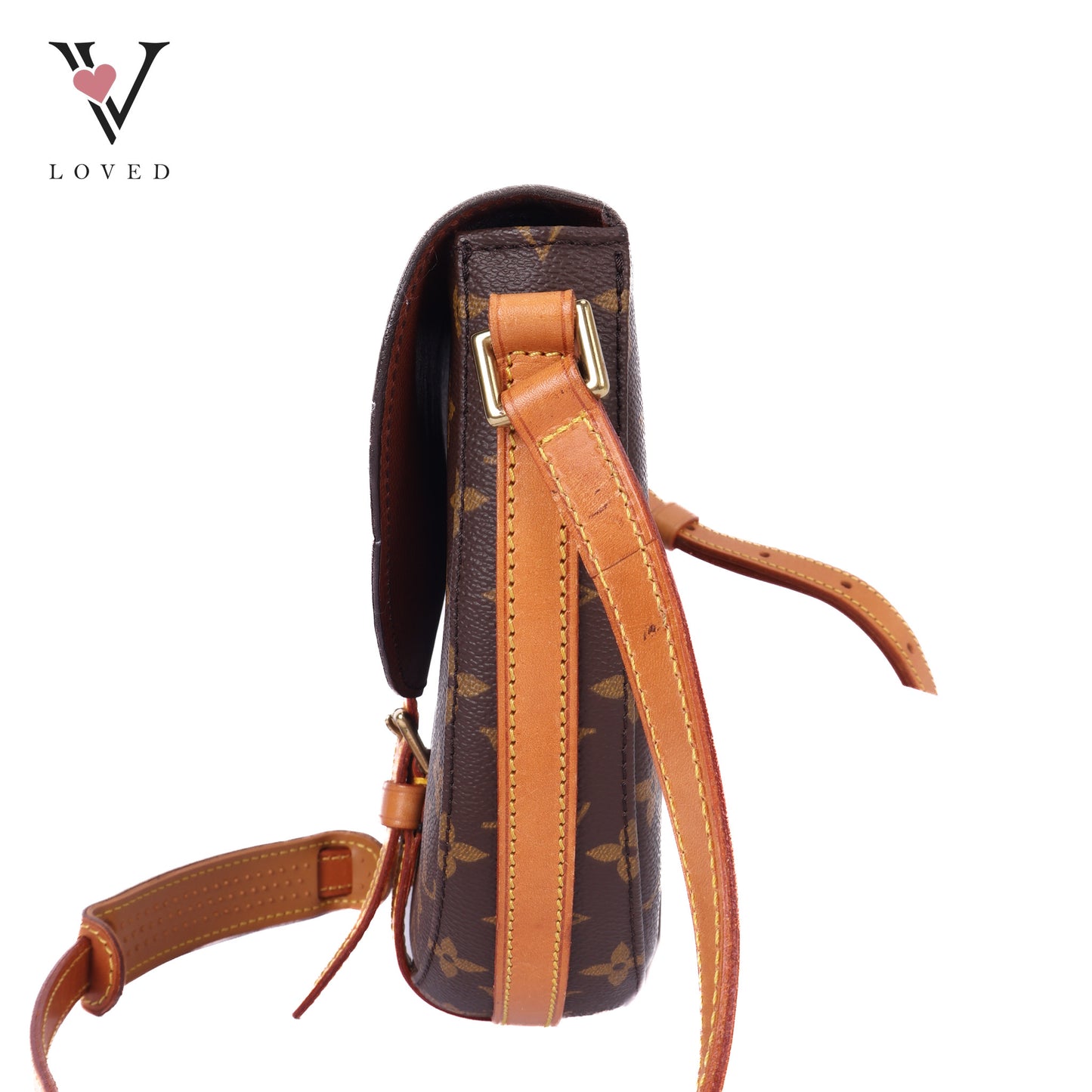 Chantilly MM In Monogram Canvas