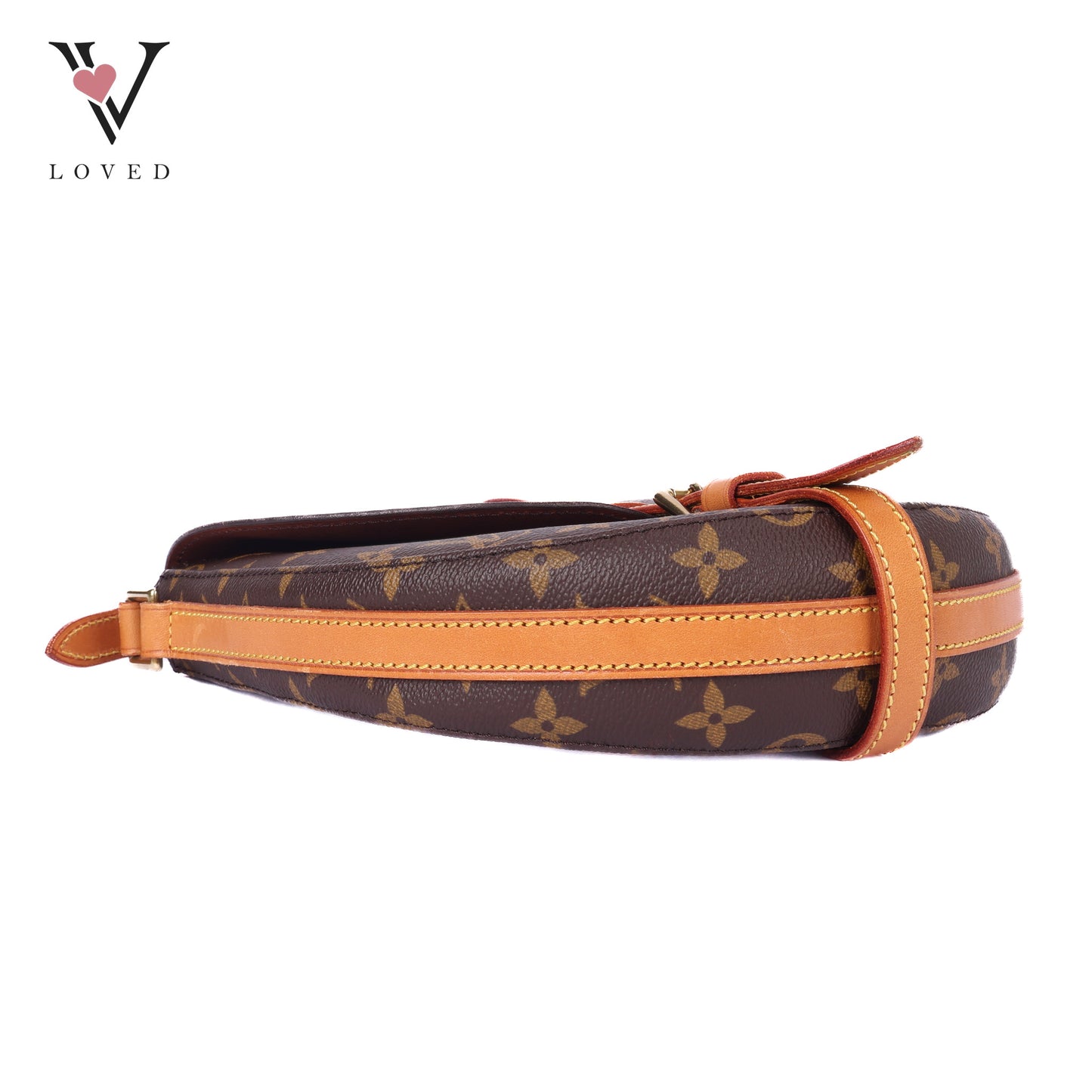 Chantilly MM In Monogram Canvas