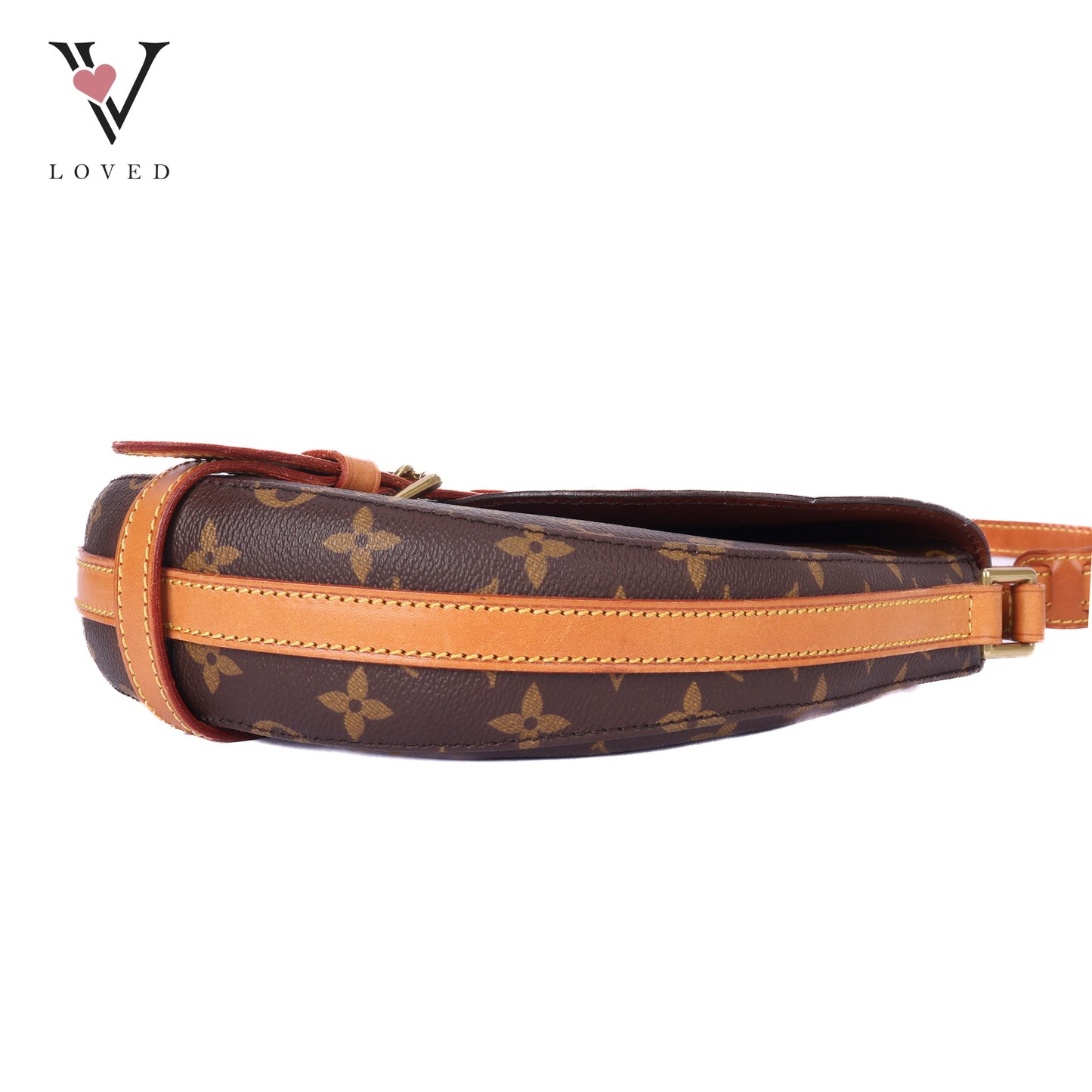 Chantilly MM In Monogram Canvas
