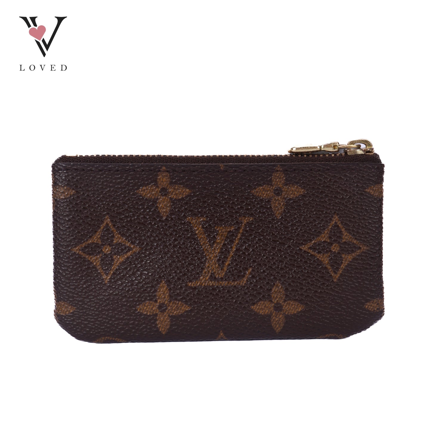 Key Cles Monogram Canvas