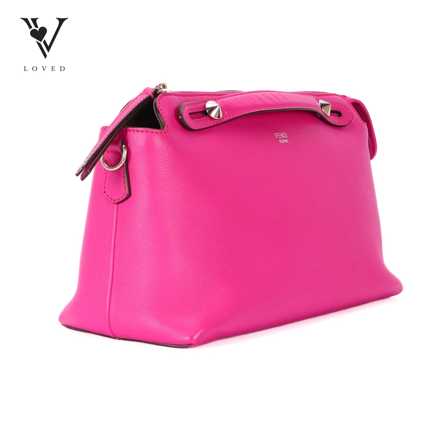 Dolce By The Way Boston Bag Magenta