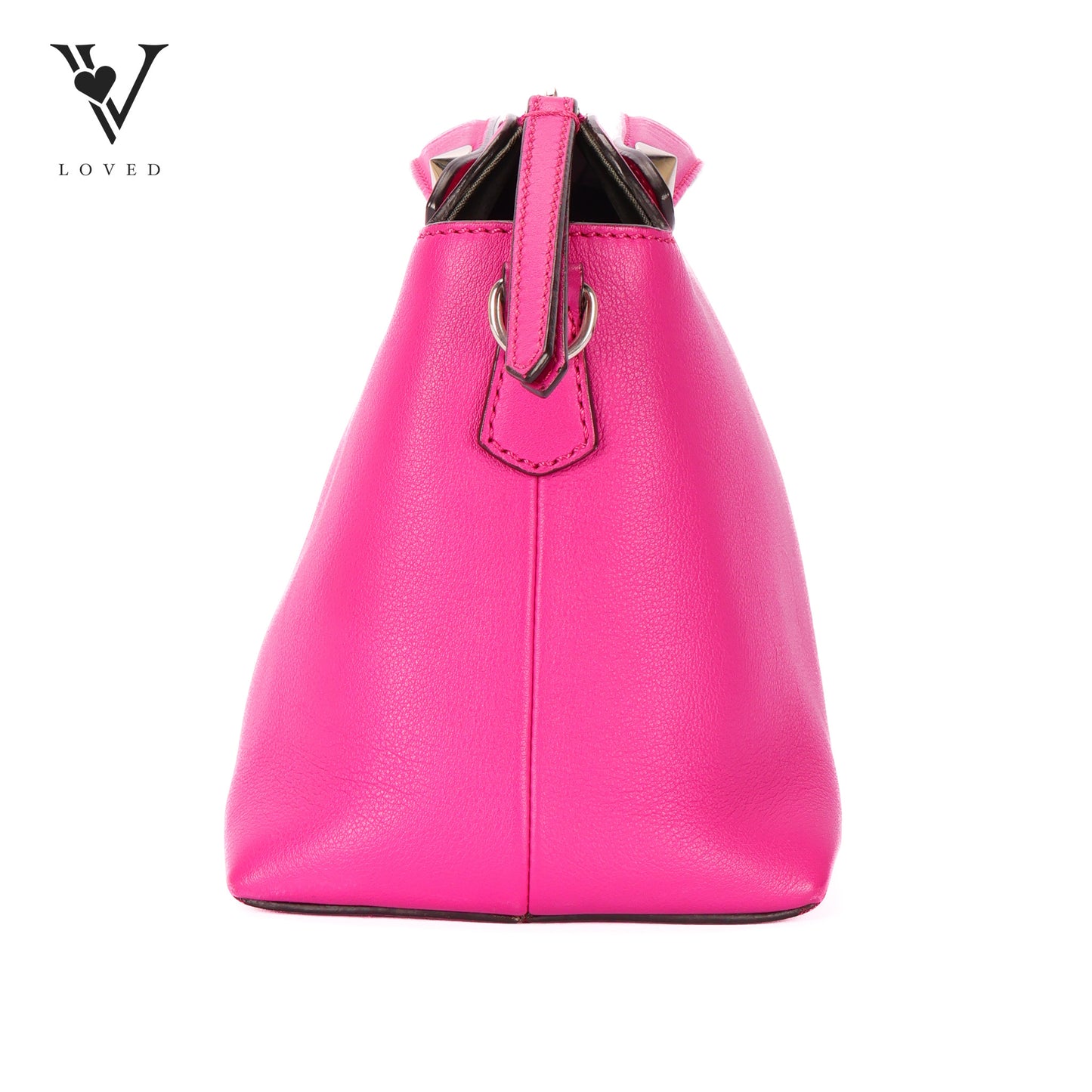 Dolce By The Way Boston Bag Magenta