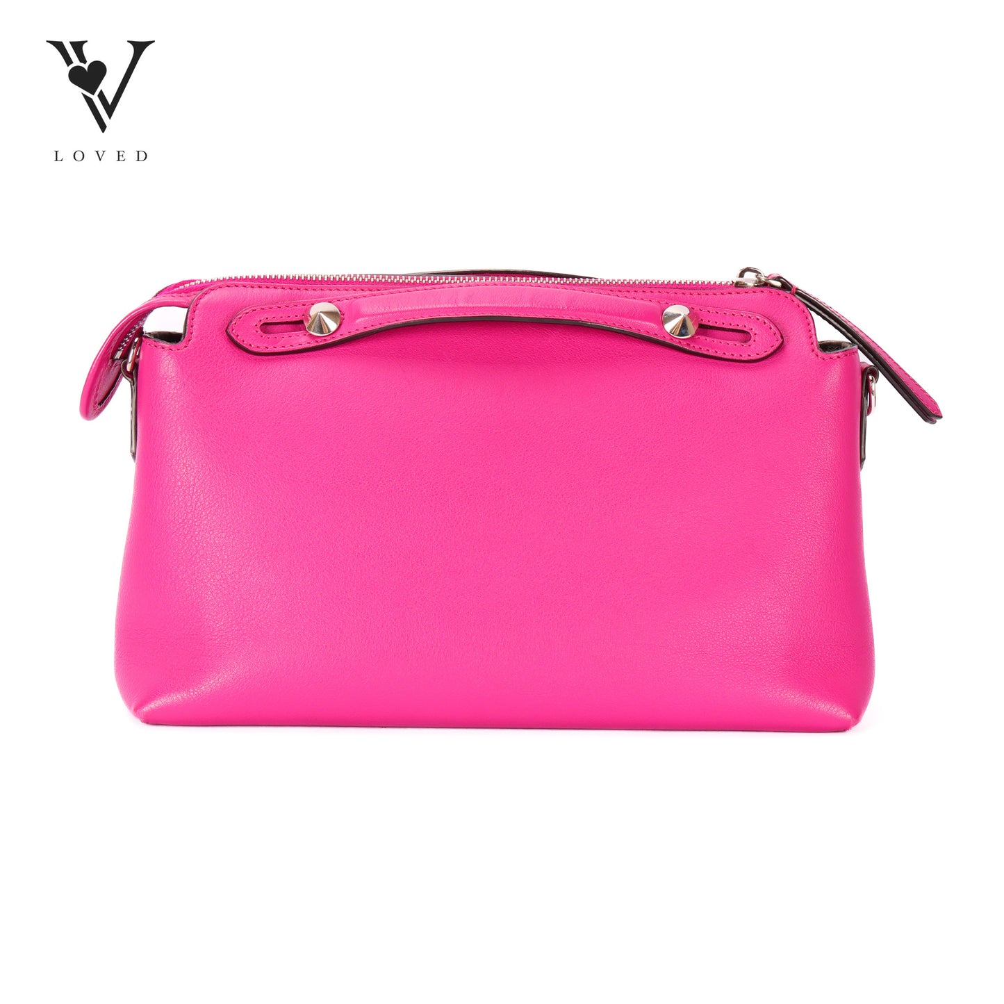 Dolce By The Way Boston Bag Magenta