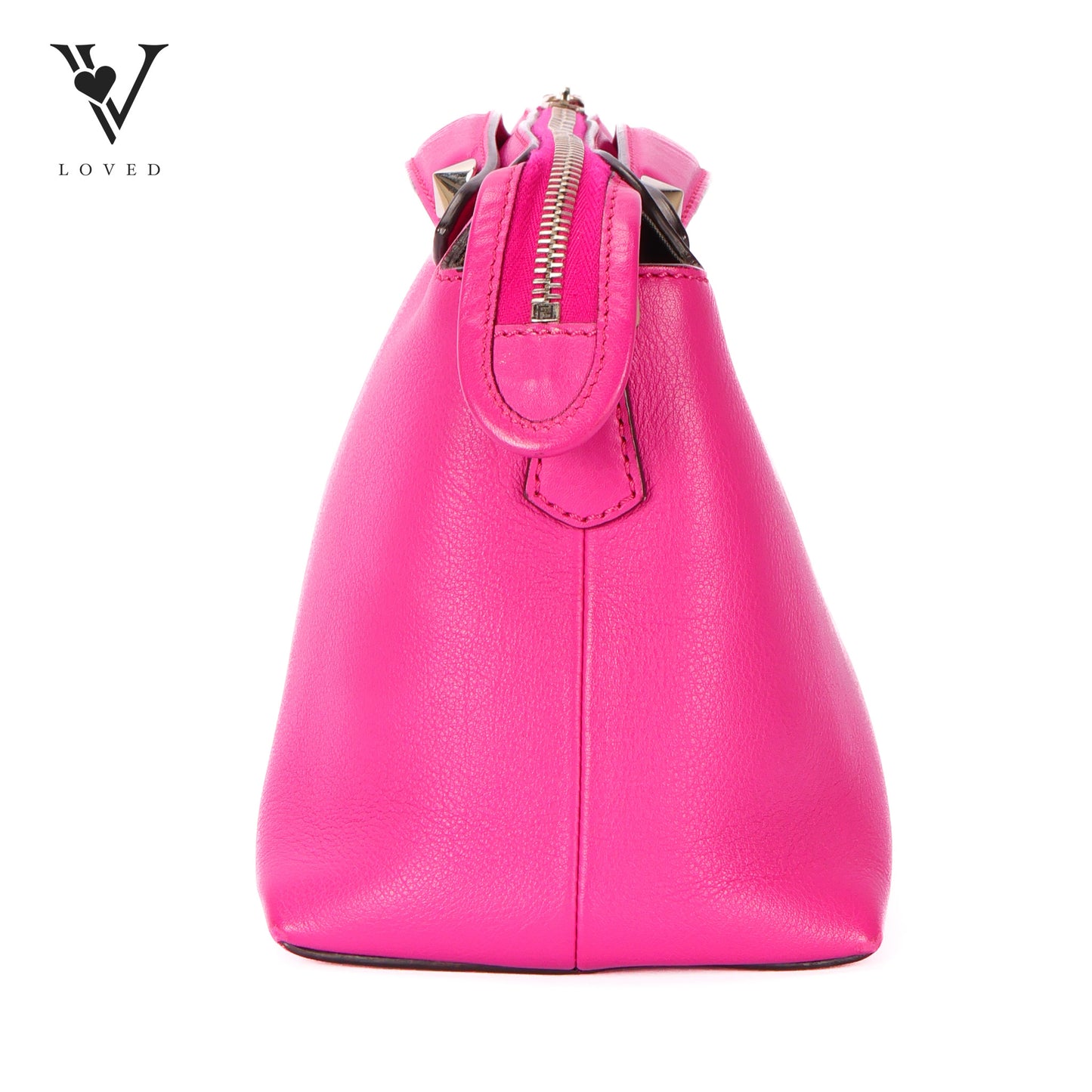 Dolce By The Way Boston Bag Magenta