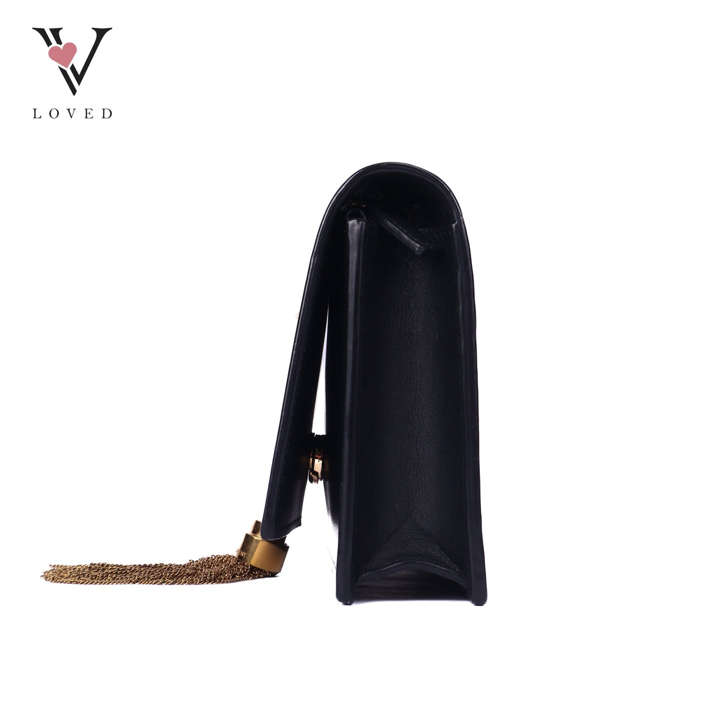 Kate Tassel Chain Wallet