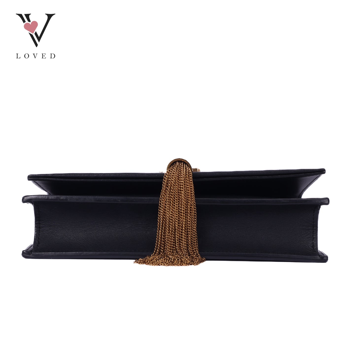 Kate Tassel Chain Wallet