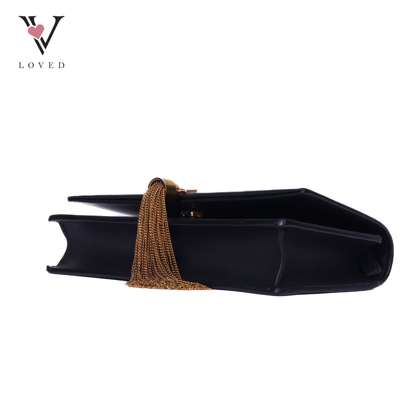 Kate Tassel Chain Wallet