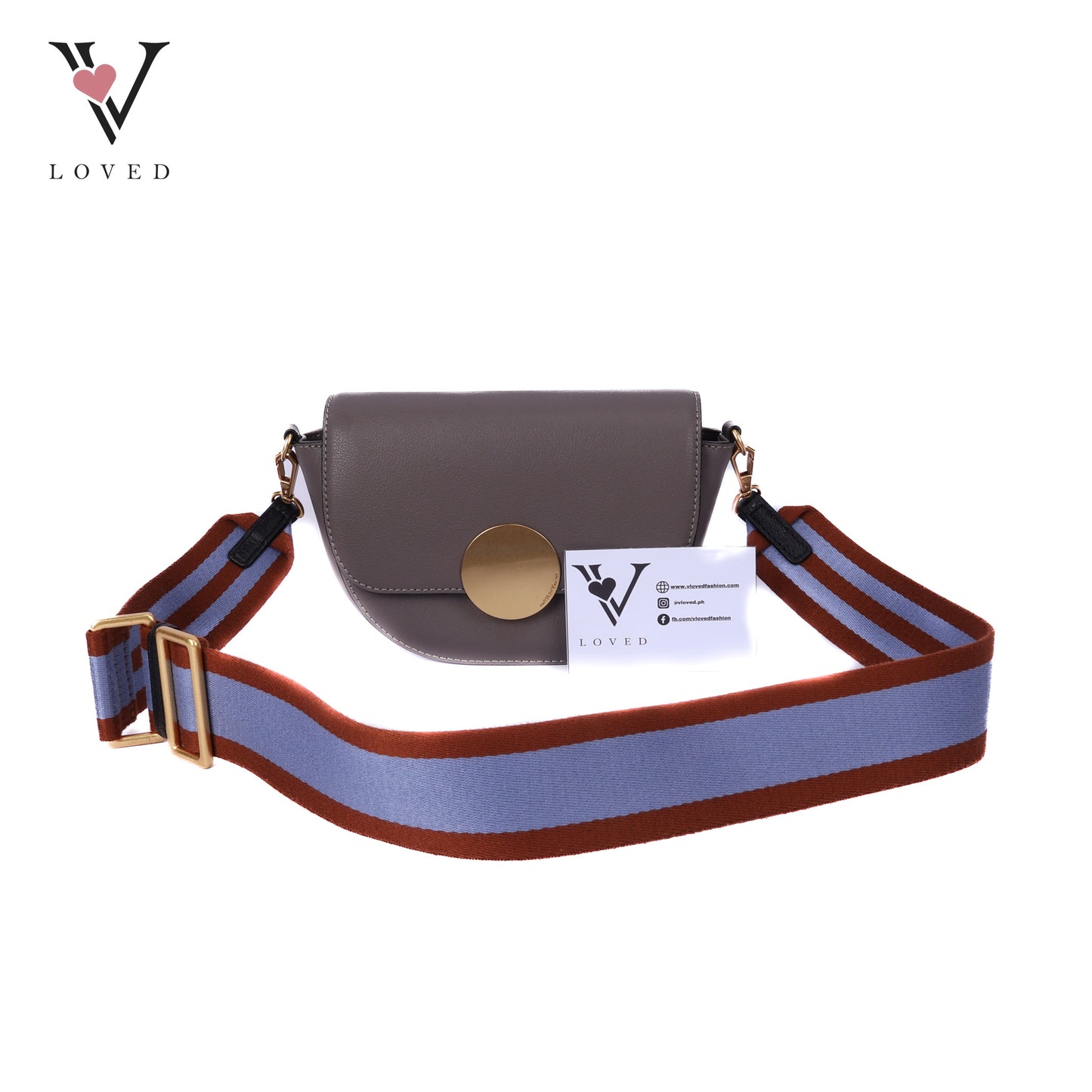 Lottie Leather Bag