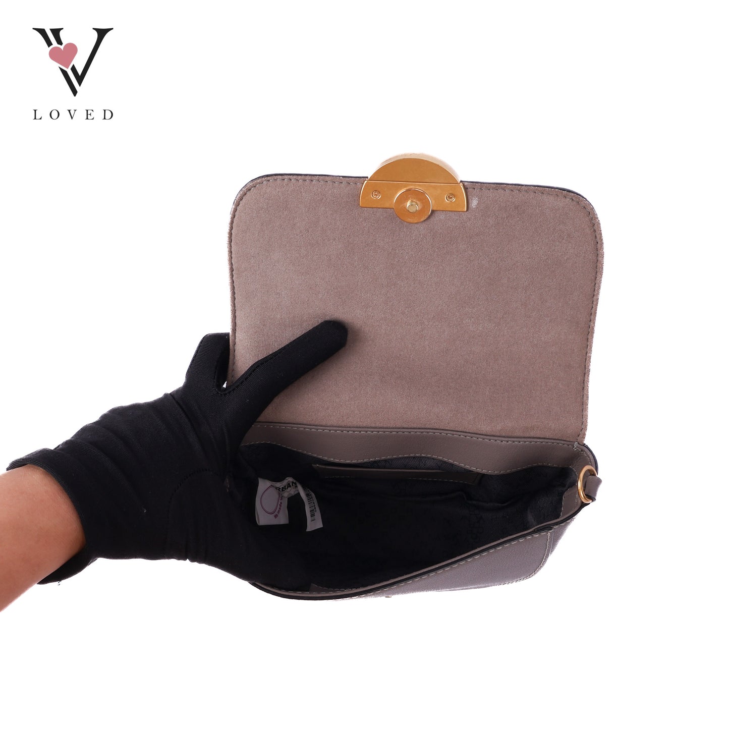 Lottie Leather Bag