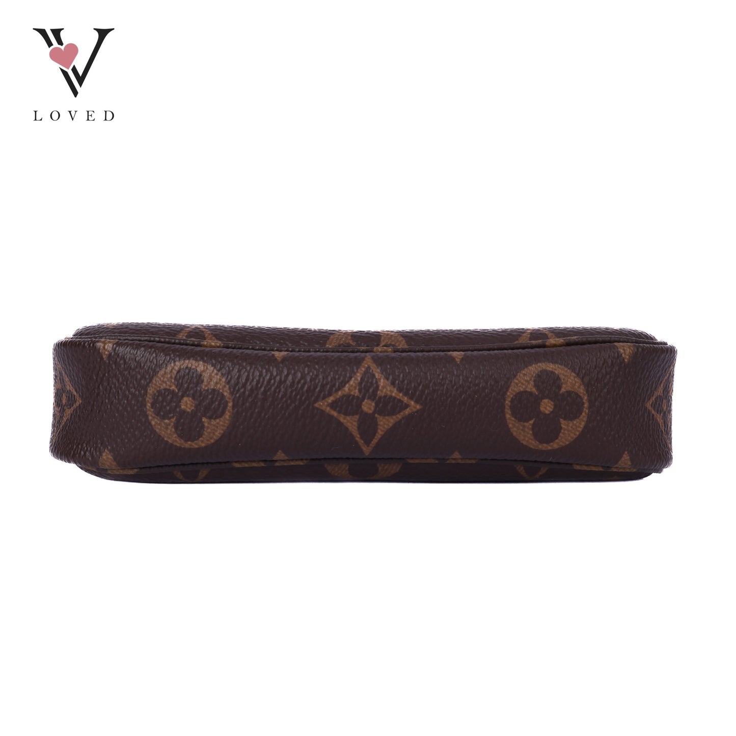 Mini Pochette Accesoire in Monogram Canvas