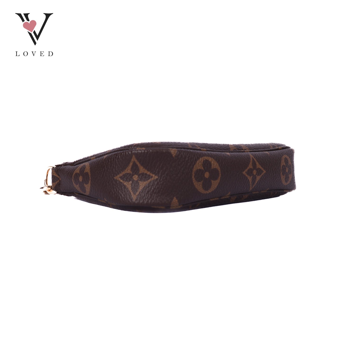 Mini Pochette Accesoire in Monogram Canvas