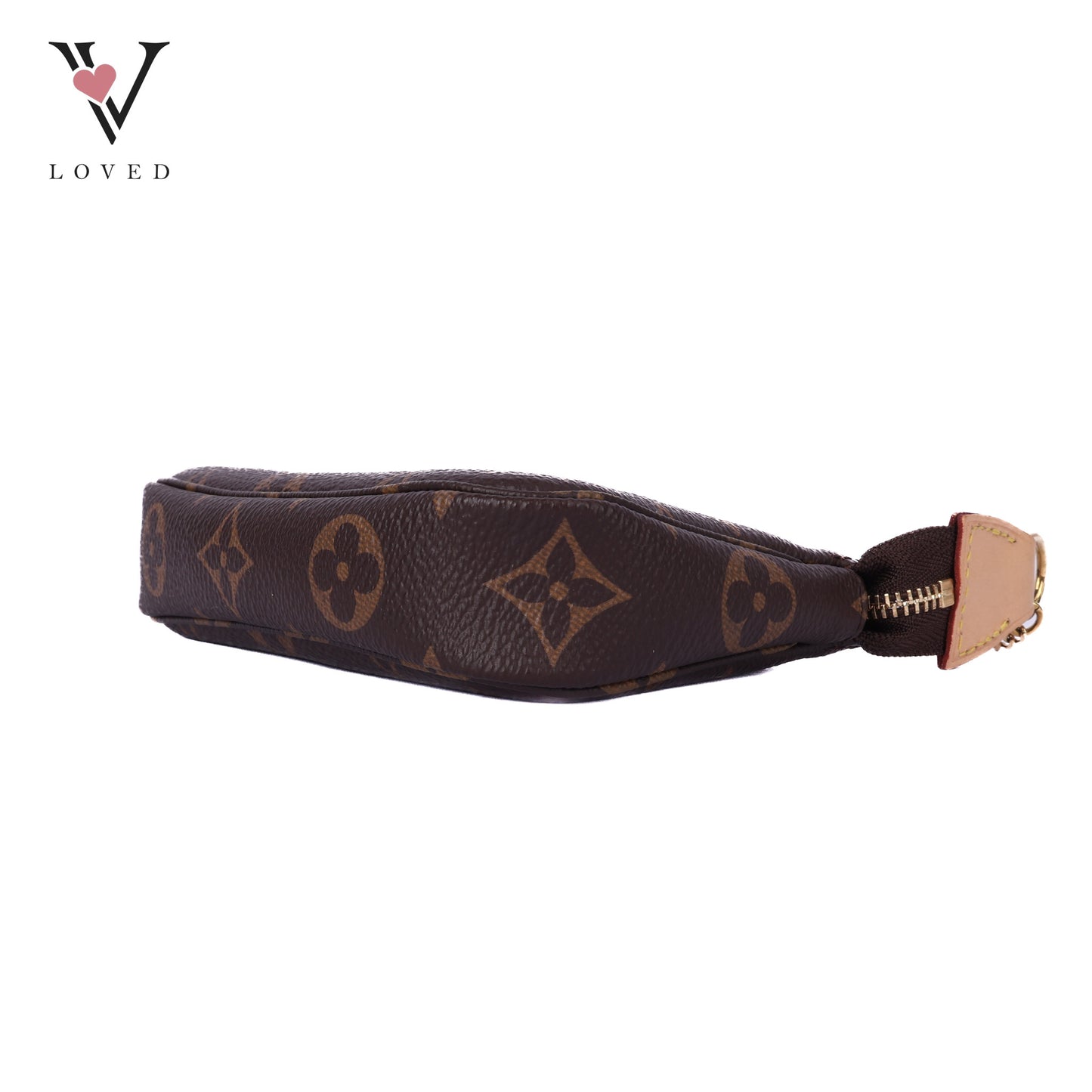 Mini Pochette Accesoire in Monogram Canvas