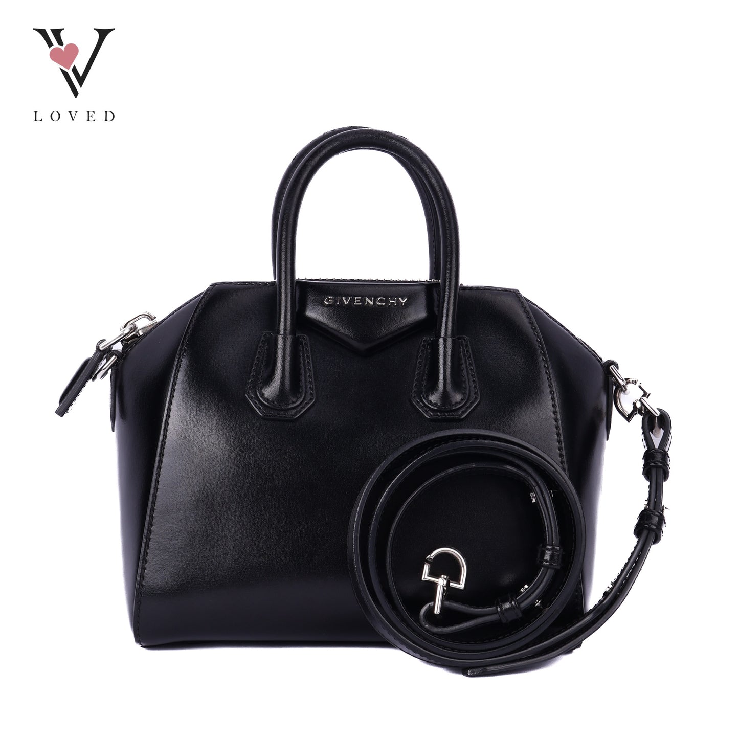 Mini Black Antigona