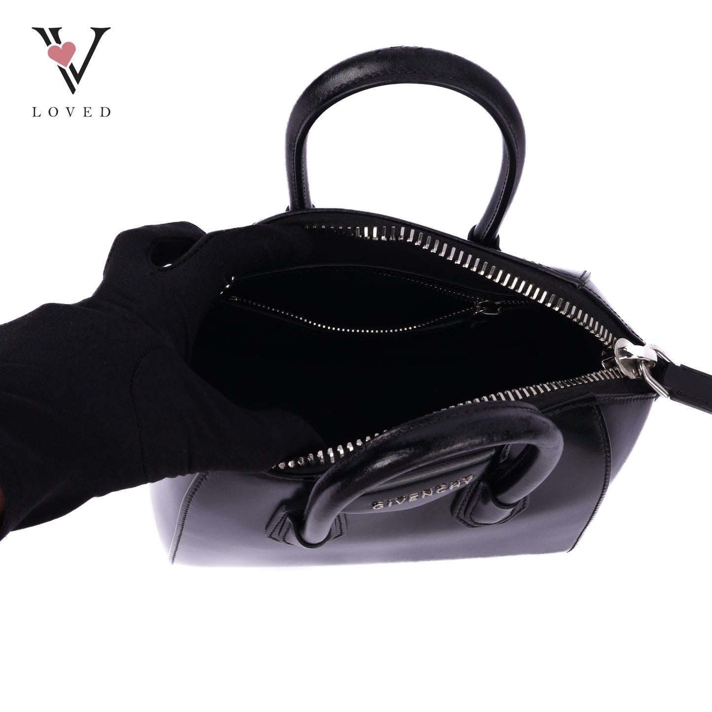 Mini Black Antigona