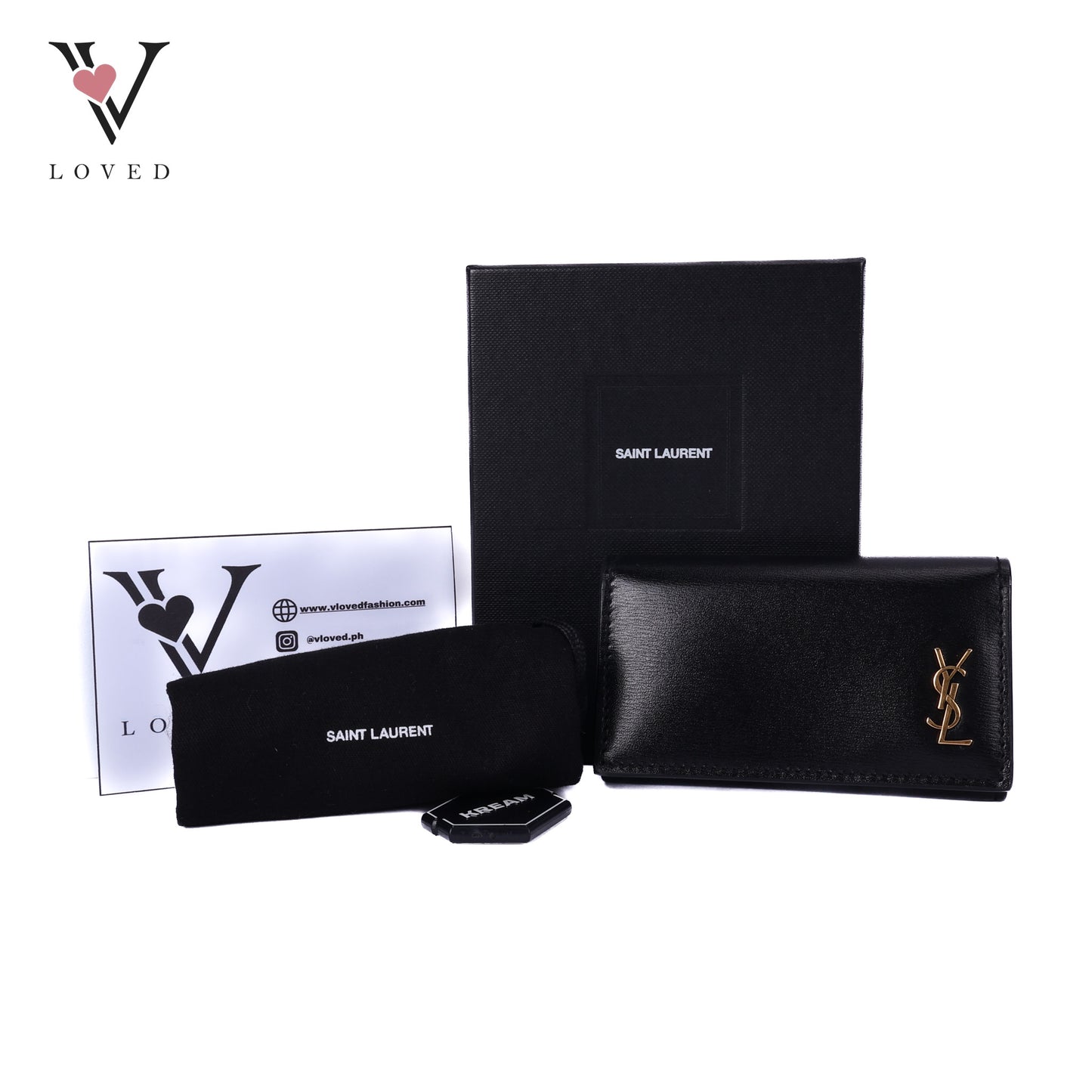 Key Case Leather Holder