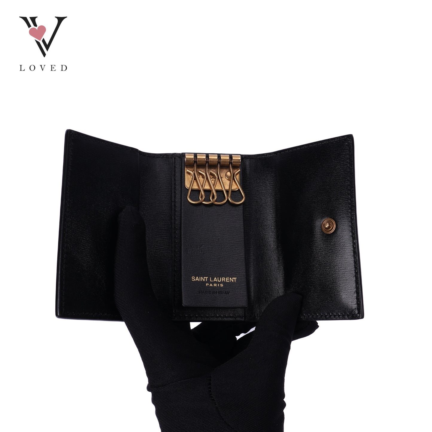 Key Case Leather Holder