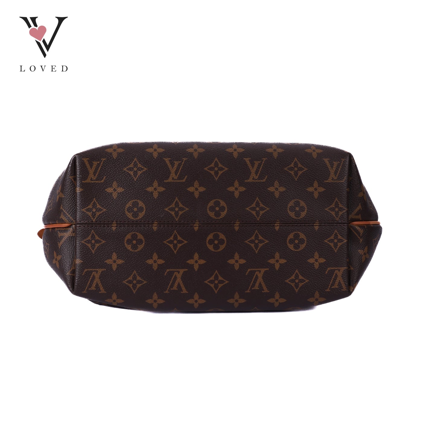 Monogram Canvas Crossbody Bag