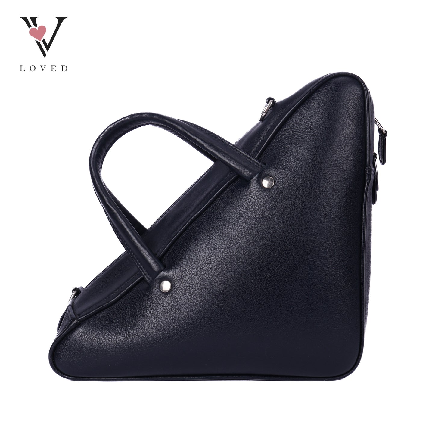 Triangle Duffle Bag