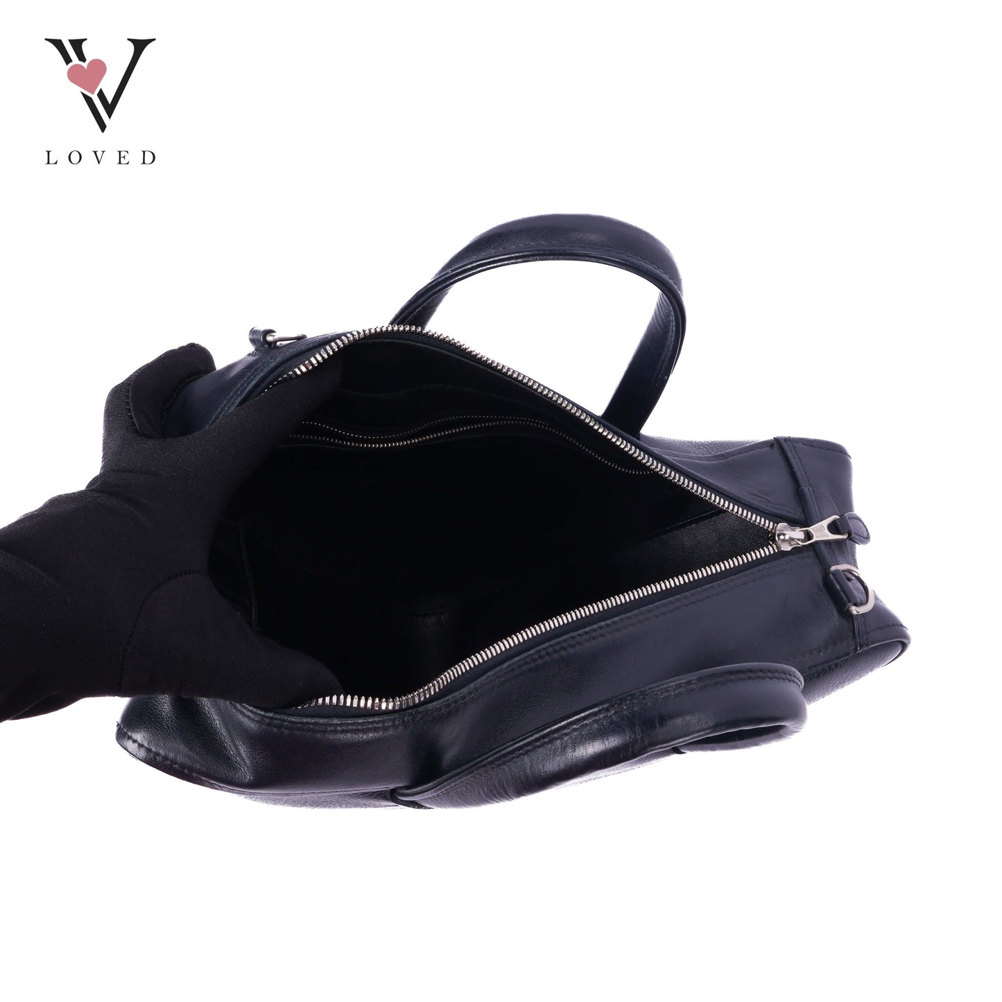Triangle Duffle Bag