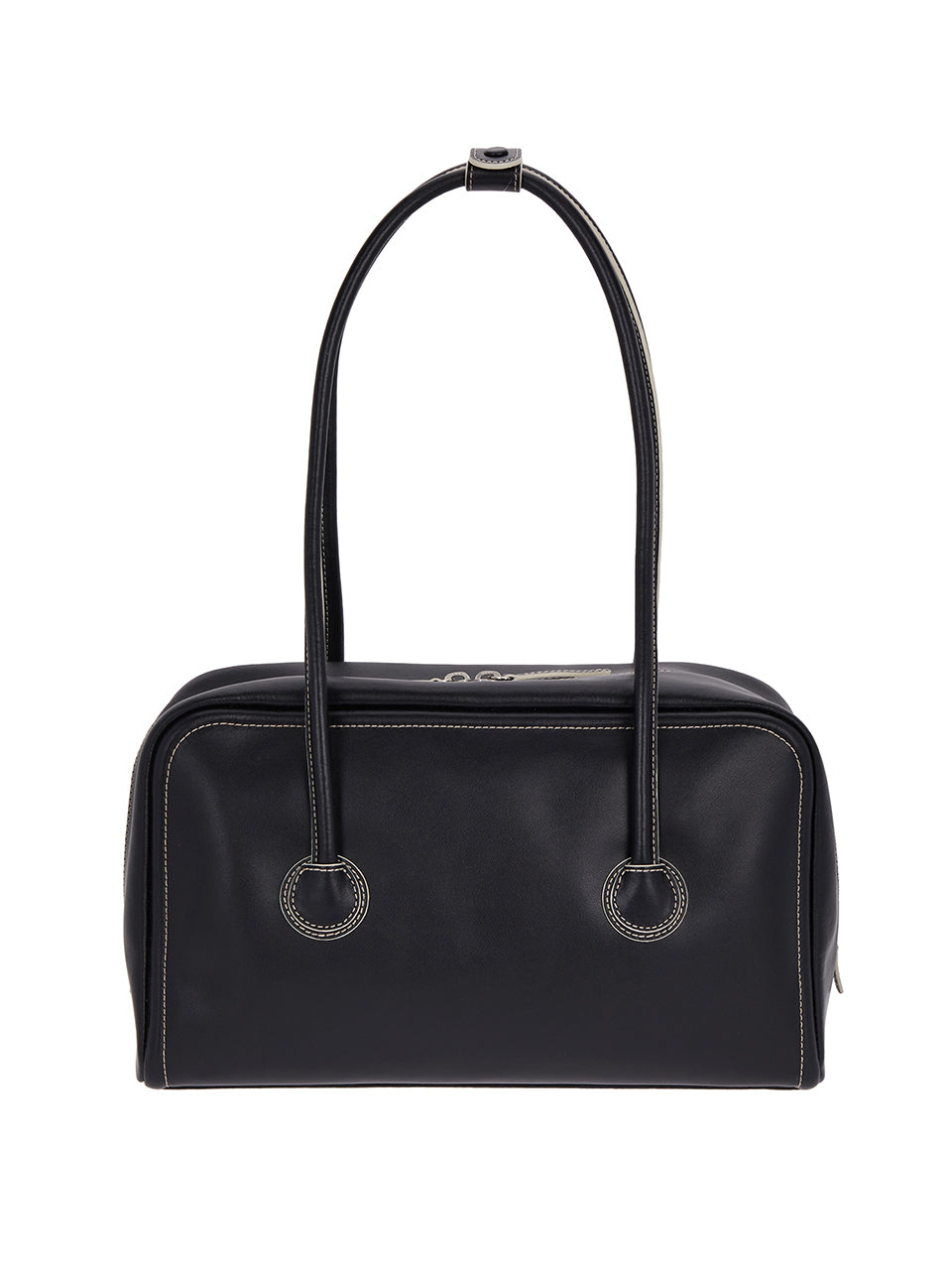Soft Boston In Black Plain