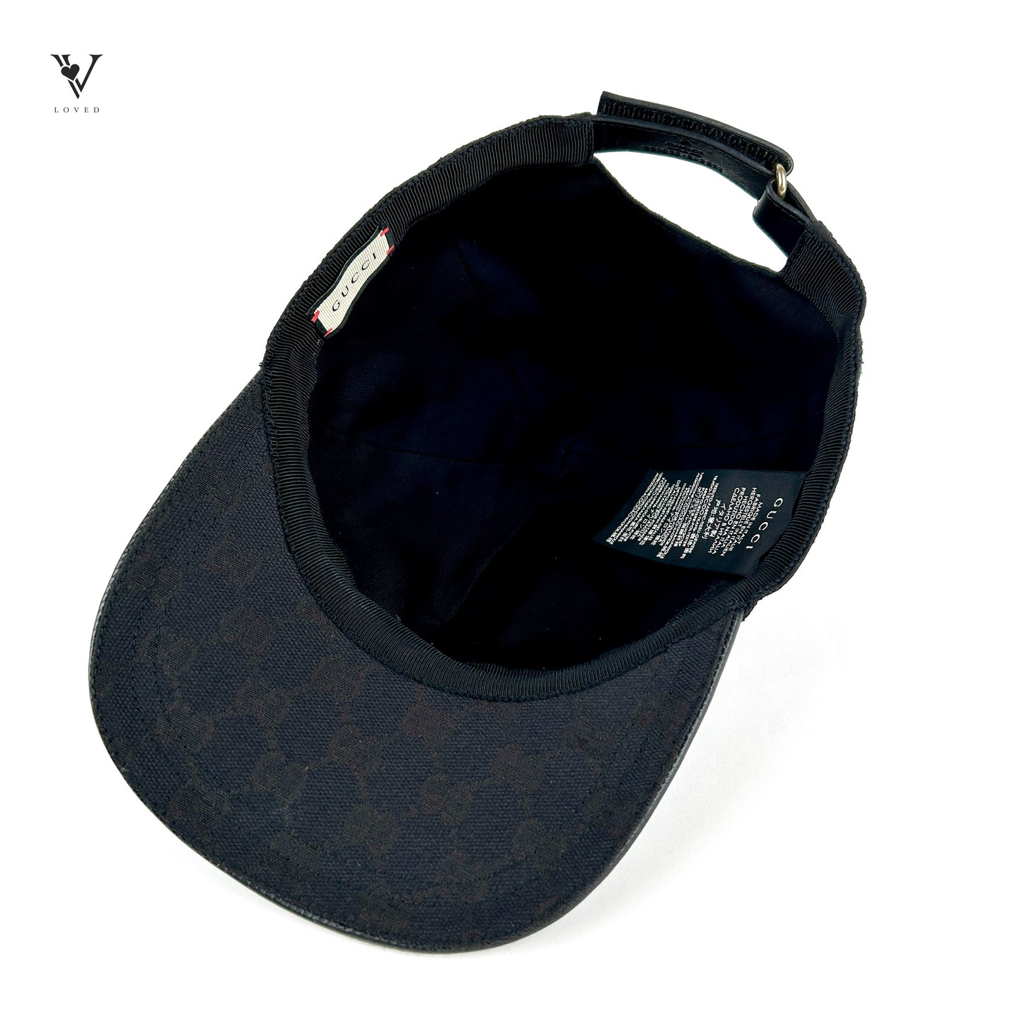 GG Web Baseball Cap