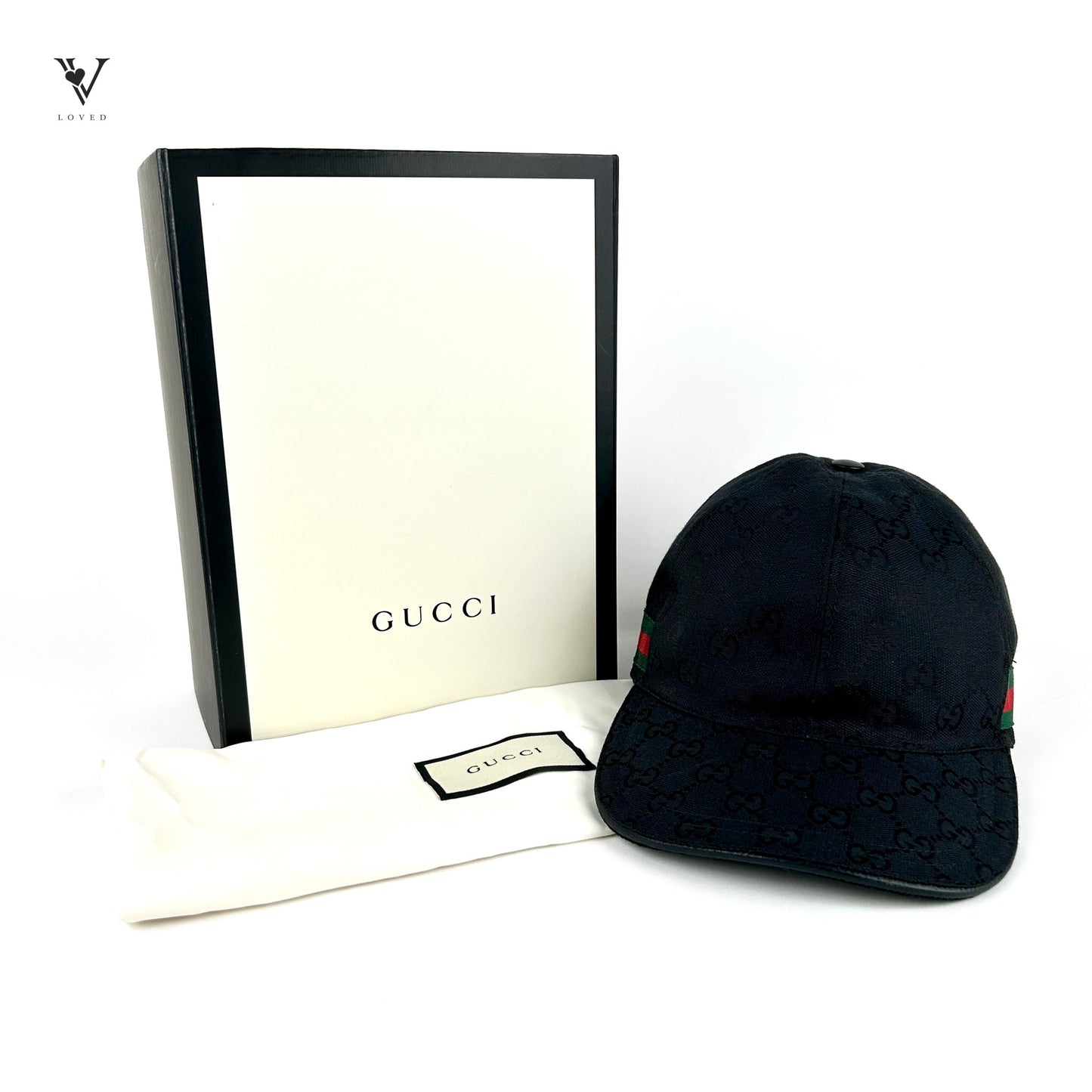 GG Web Baseball Cap