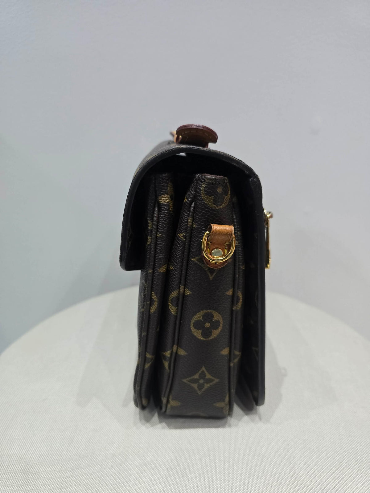 Louis Vuitton Metis in Monogram Canvas