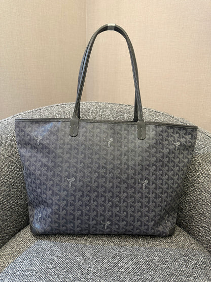 Goyard Artois in Grey