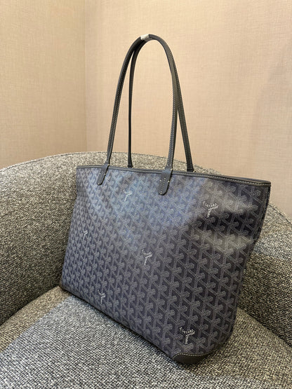 Goyard Artois in Grey