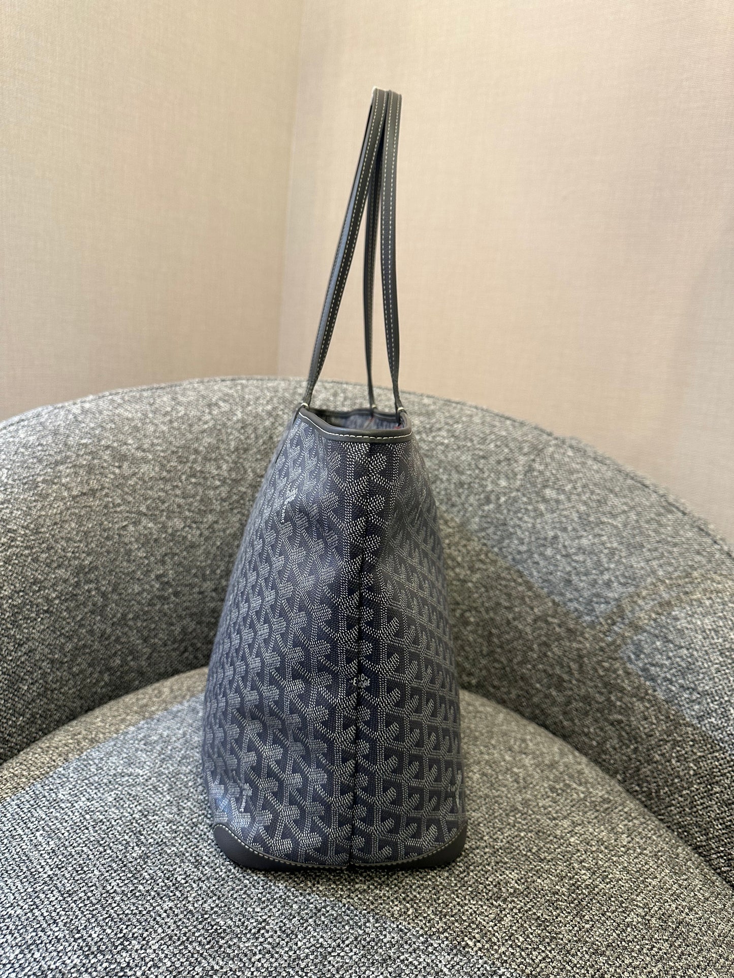 Goyard Artois in Grey