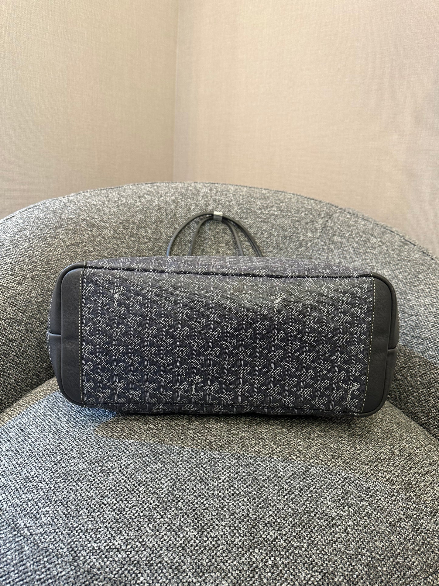 Goyard Artois in Grey