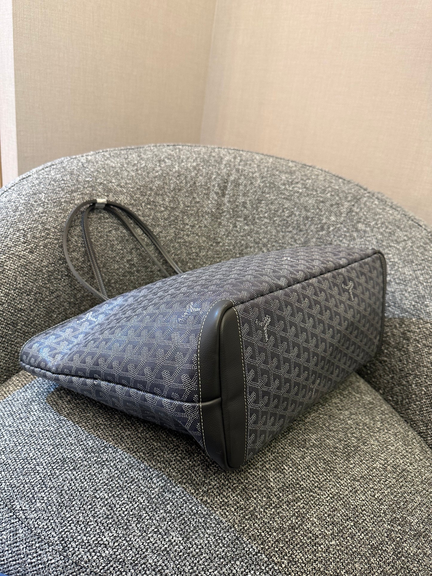 Goyard Artois in Grey