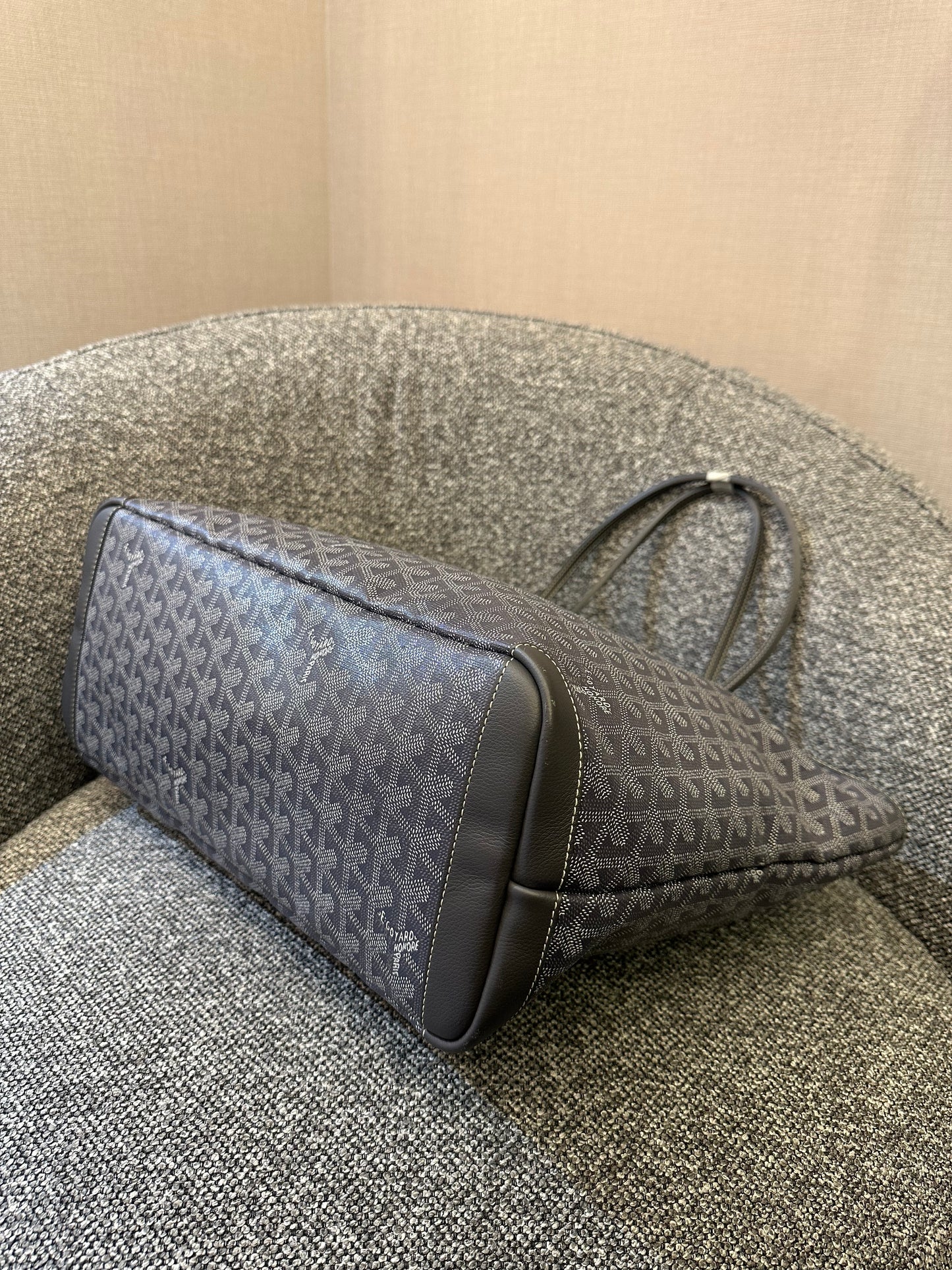 Goyard Artois in Grey