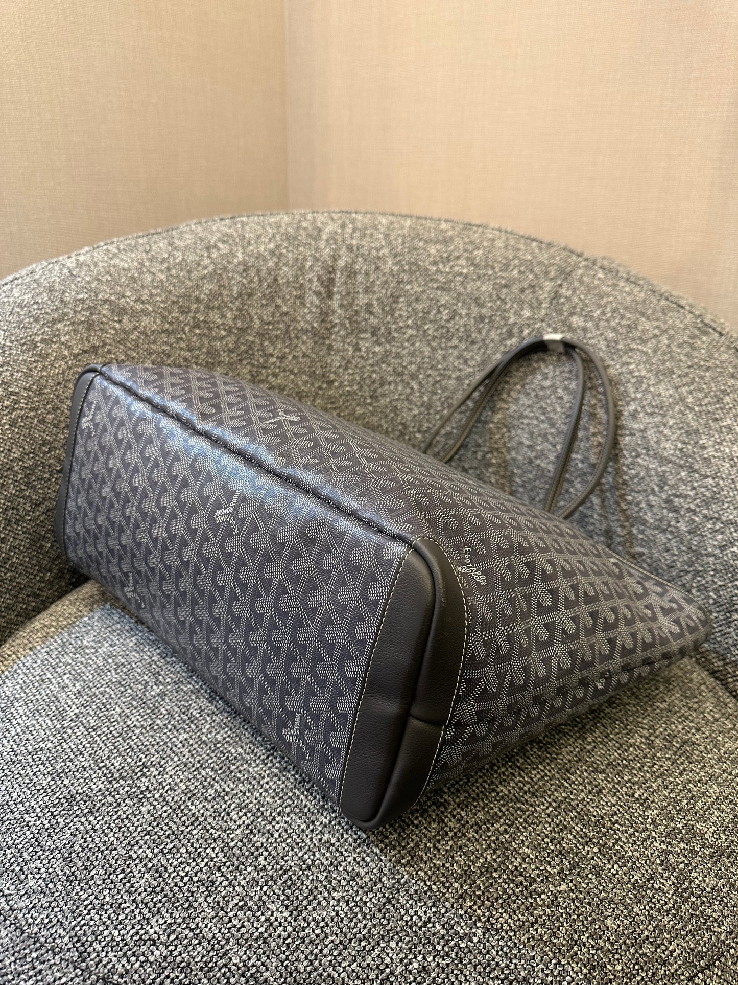 Goyard Artois in Grey