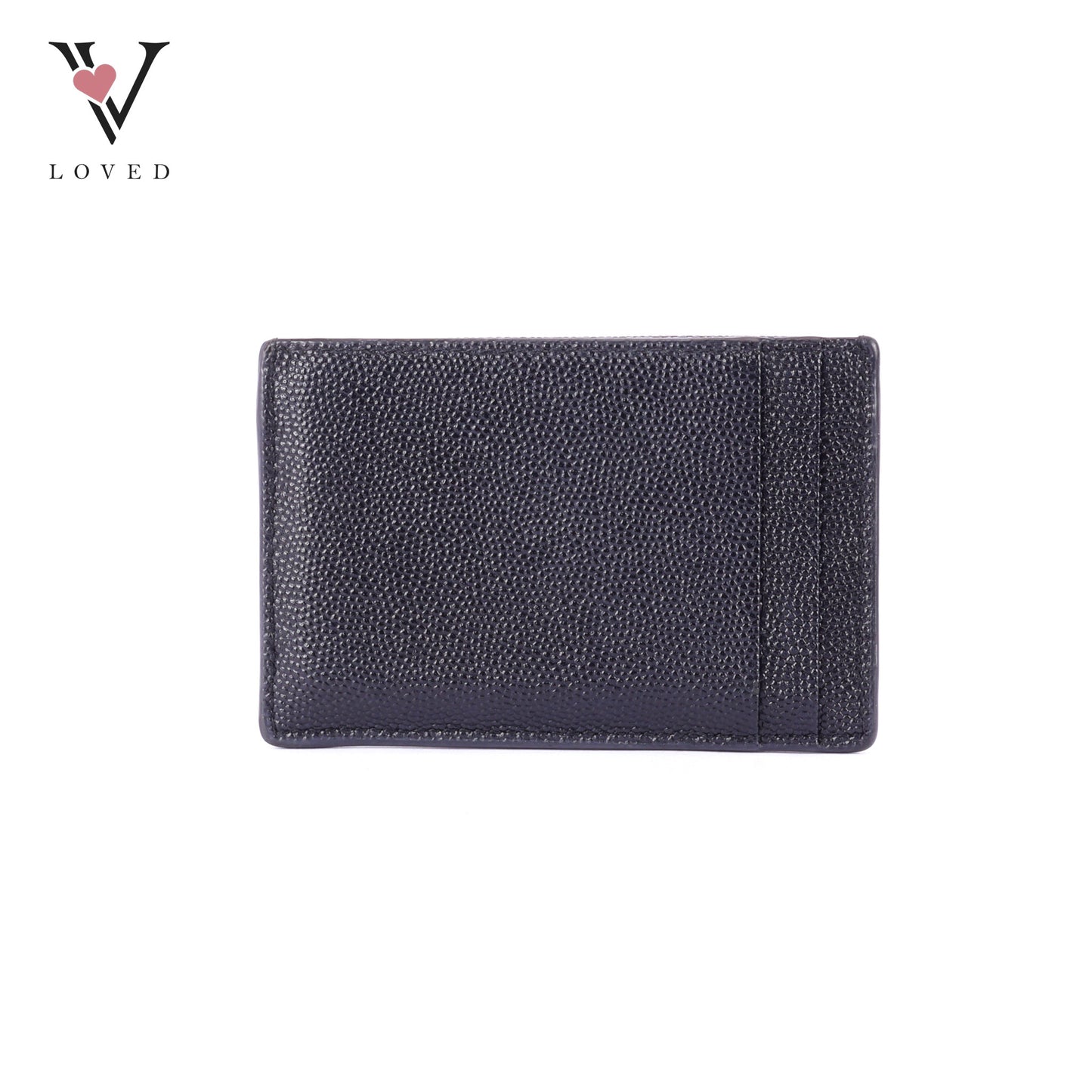 YSL Uptown Flap Card Case