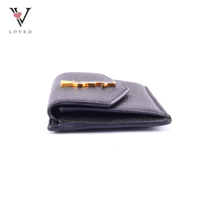 YSL Uptown Flap Card Case
