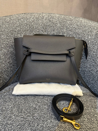 Celine Nano Belt Bag