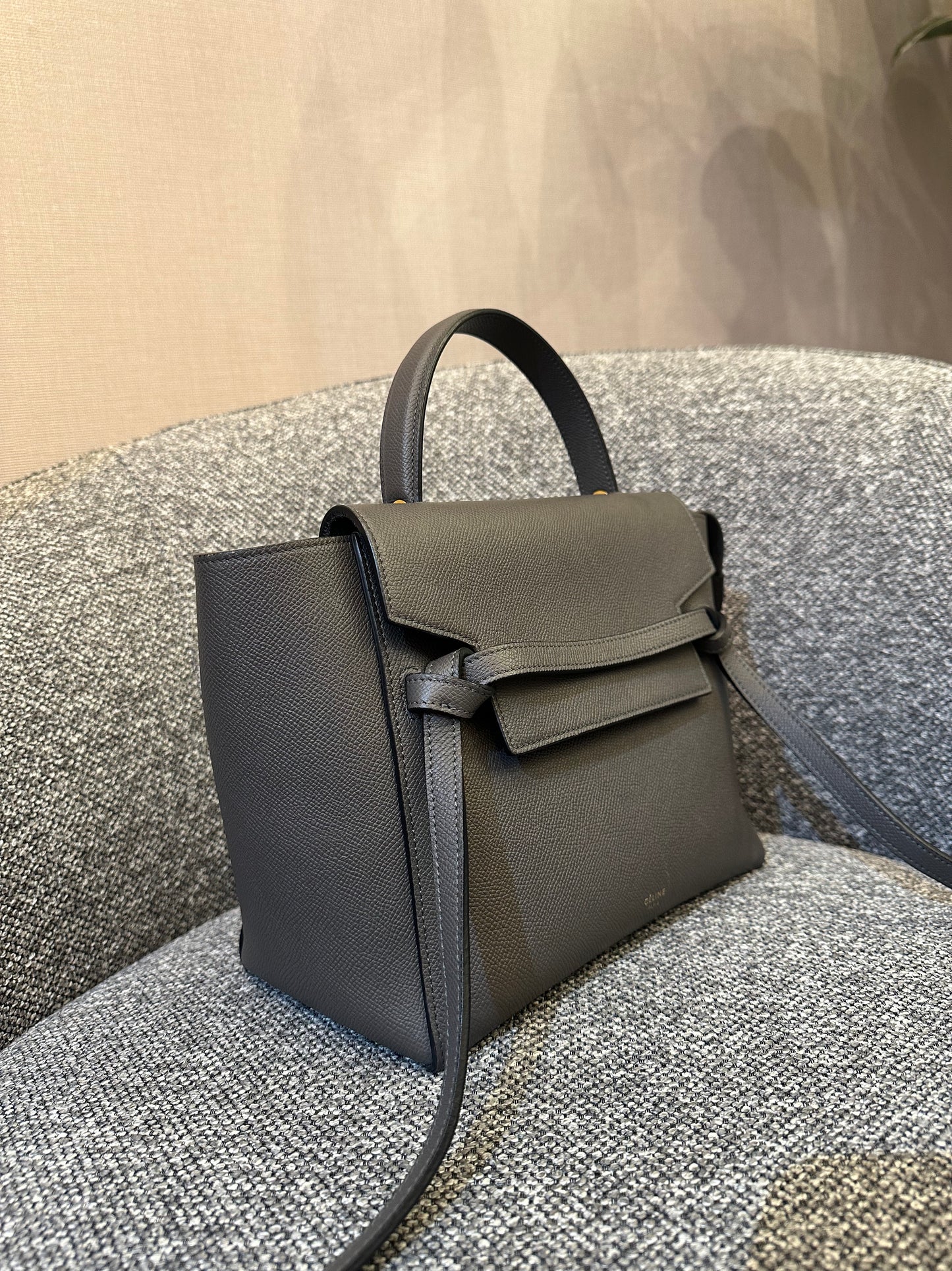 Celine Nano Belt Bag