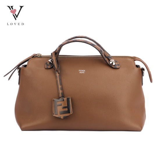 Fendi By The Way Boston Bag